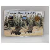 American Bison Nickel Collection