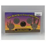 Wild West Coin Collection