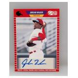 2012 Pro Set Jordan Walker Autograph #3