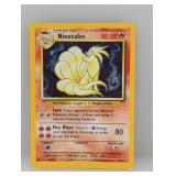 Pokemonï¿½1999 Ninetales Holo 12