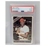 1966 Topps Richie Allen #80 PSA 4