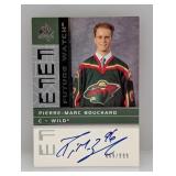 /999 2002 UD Watch Pierre-Marc Bouchard Auto