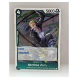 One Peice Roronoa Zoro Op13-037 R