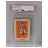 1952 Wheaties Jim Pollard Action PSA Authentic
