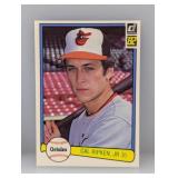1982 Donruss Cal Ripken, Jr. RC #405