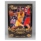2008-09 Upper Deck NBA MVP Kobe Bryant #KB-64