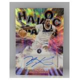 2025-26 Topps Naz Reid Havoc Marks Auto