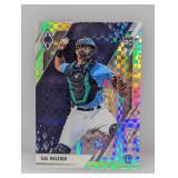 2022 Phoenix Checkerboard Cal Raleigh Rookie #12