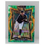 2025 Select Paul Skenes Green Concourse Prizm