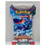 Pokemon Paldea Evolved Sleeved Booster Pack