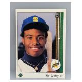 1989 Ken Griffey Jr. Upper Deck RC #1