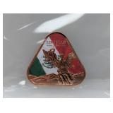 2024 1oz .999 Copper Libertad