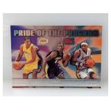 2006-07 Topps NBA Pride of the Program Kobe Bryant