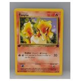 Pokemon 2000 1st Edition Ponyta 64