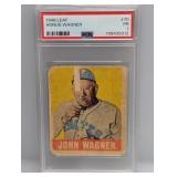 1948 Leaf Honus Wagner #11  PSA PR1