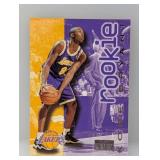 1997 Skybox Prem Kobe Bryant Rookie Indent/Crease