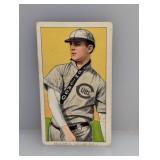 1909 T206 Ed Reulbach No Glove Sweet Caporal M/C