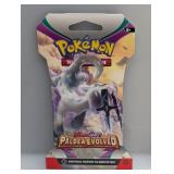 Pokemon Paldea Evolved Sleeved Booster Pack