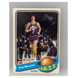 1979 Topps Pete Maravich #60 Wrinkle