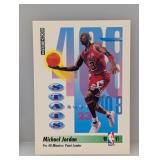 1991 SkyBox Michael Jordan #307