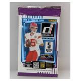 2025 Donruss Football Unopened Pack