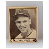 1940 Play Ball #219 - Russ Bauers "Pirates"