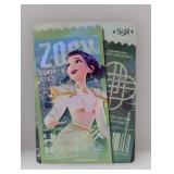 Kpop Demon Hunters ZOEY Kpdh01-Ssr 003