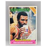 1975-76 Topps St Louis Spirit Marvin Barnes #252