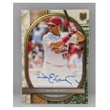 2025 Topps AA-JE ï¿½Jim Edmunds Auto /149