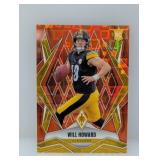 2025 Phoenix Will Howard Orange Pandora 53/189 RC