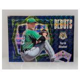 2021 Mosaic Green Tarik Skubal Rookie #12