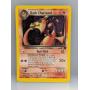 2000 Pokemon Team Rocket Dark Charizard Holo #4