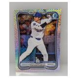 2026 Bowman Chrome Shohei Ohtani MOJO REF