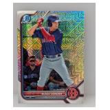 2022 Bowman Chrome Prospect Blaze Jordan Mojo