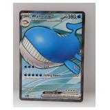 2026 Pokemon Wailord EX Full Art