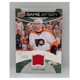 2012-13 Upper Deck Game Jersey Of Jaromir Jagr