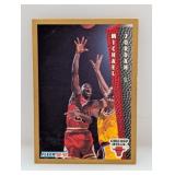 1992-1993 Fleer Michael Jordan #32