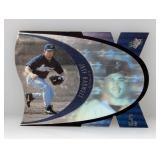 1997 UD SPx Hologram Jeff Bagwell #SPX27 Surface