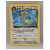 Pokï¿½mon 2000 Dark Dragonite 22 *Small Crease