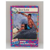 1993 Sports Illustrated Kelly Slater Damage