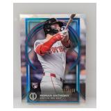 87/150 2026 Topps Tribute Roman Anthony RC #56