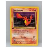 Pokï¿½mon 2000 1st Edition Charmander 50