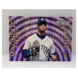 1997 Fleer Skybox Metal Universe Ken Griffey Jr #4