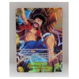 One Piece Monkey.D.Lift Op15-119 SEC