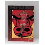 1994-1995 UD Decade of Dominance Jordan #44