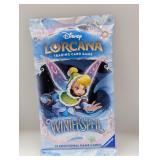Disney Lorcana Winterspell Pack