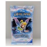 Disney Lorcana Winterspell Pack