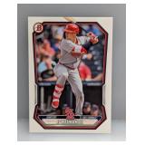2026 Bowman JJ Wetherholt #BCP-115
