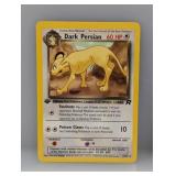 Pokemon 2000 1st Edition Dark Persian 42