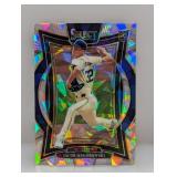 2025 Select Jacob Misiorowski RC Cracked Ice Prizm
